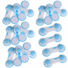 Load image into Gallery viewer, Baby Safety Locks Set (10pcs)