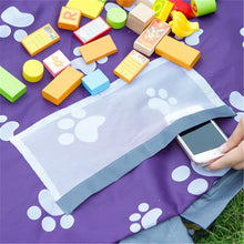 Load image into Gallery viewer, Quick Cleanup Kids Bag