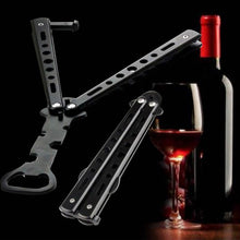 Load image into Gallery viewer, Butterfly Bottle Opener