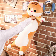 Load image into Gallery viewer, Body Cat Pillow