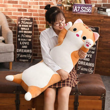 Load image into Gallery viewer, Body Cat Pillow