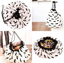 Load image into Gallery viewer, Panda Toy Bag