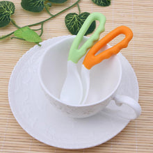 Load image into Gallery viewer, Baby Curved Spoon