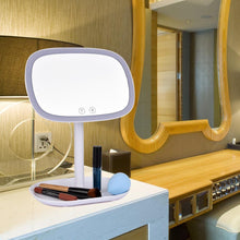Load image into Gallery viewer, Adjustable Glow Mirror