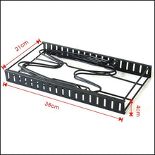 Load image into Gallery viewer, Adjustable Kitchen Storage Pot Rack