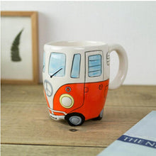 Load image into Gallery viewer, Bus Mug