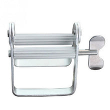 Load image into Gallery viewer, Aluminum Toothpaste Dispenser