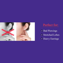 Load image into Gallery viewer, Earring Lift Support Backings
