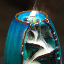 Load image into Gallery viewer, Backflow Incense Fountain