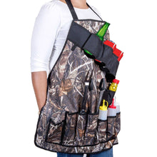 Load image into Gallery viewer, Camo BBQ Apron