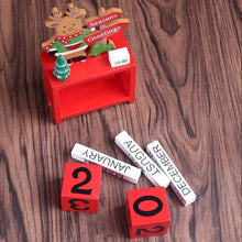 Load image into Gallery viewer, Christmas Countdown Calendar