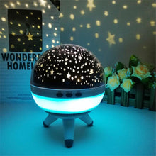 Load image into Gallery viewer, Sleepy Sky Nightlight Projector