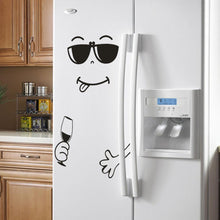Load image into Gallery viewer, Fridge Face Sticker