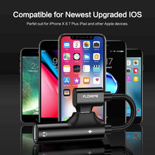 Load image into Gallery viewer, iPhone Split Adapter