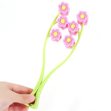 Load image into Gallery viewer, Anti-Wrinkle Flower Face Roller
