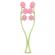 Load image into Gallery viewer, Anti-Wrinkle Flower Face Roller