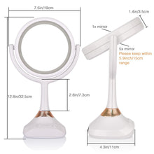 Load image into Gallery viewer, Bluetooth Music Mirror