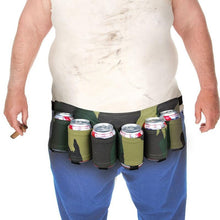 Load image into Gallery viewer, Booze Belt Beer Holder