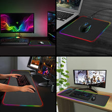 Load image into Gallery viewer, RGB Gaming Mouse Pad