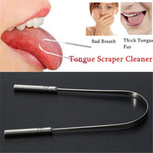 Load image into Gallery viewer, Tongue Brush