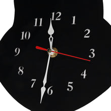 Load image into Gallery viewer, Cat Wall Clock