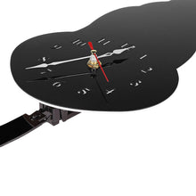 Load image into Gallery viewer, Cat Wall Clock