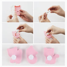 Load image into Gallery viewer, Kitty Cookie Cutter Set