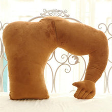 Load image into Gallery viewer, The Man Pillow