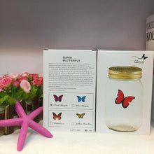 Load image into Gallery viewer, Butterfly Jar