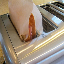 Load image into Gallery viewer, 2pcs Reusable Toaster Bags