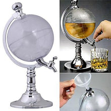 Load image into Gallery viewer, Globe Liquor Dispenser