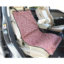 Load image into Gallery viewer, Pet Seat Protector