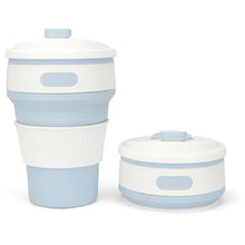 Load image into Gallery viewer, Collapsible Coffee Mug