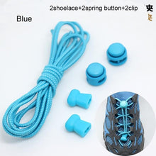 Load image into Gallery viewer, Elastic Quick Shoe Lace