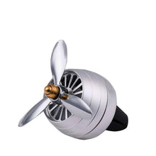 Load image into Gallery viewer, Car Mini Fresh Propeller