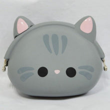 Load image into Gallery viewer, Animal Sili-Coin Purse