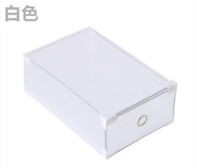 Load image into Gallery viewer, Stacking Storage Shoe Box