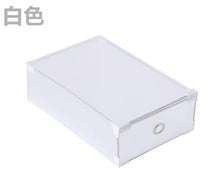 Load image into Gallery viewer, Stacking Storage Shoe Box