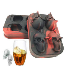 Load image into Gallery viewer, Scary Skull Cubes