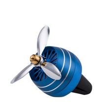 Load image into Gallery viewer, Car Mini Fresh Propeller