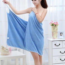 Load image into Gallery viewer, Soft Microfiber Towel Dress