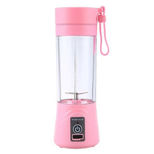 Load image into Gallery viewer, Juice Machine Portable Blender