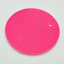 Load image into Gallery viewer, Round Silicone Pot Rest
