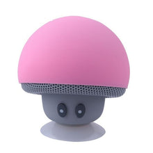 Load image into Gallery viewer, Mini Wireless Shroom Speaker