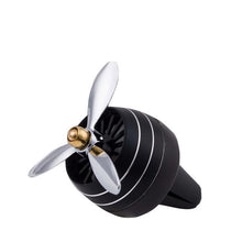 Load image into Gallery viewer, Car Mini Fresh Propeller