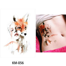 Load image into Gallery viewer, Temporary Trendy Tats