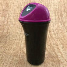 Load image into Gallery viewer, Mini Car Trash Can