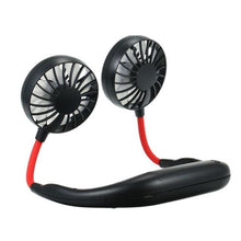Load image into Gallery viewer, Wearable Neck Fan