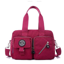 Load image into Gallery viewer, Multi Pocket Bag