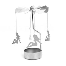 Load image into Gallery viewer, Carousel Candle Stand